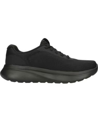 SKECHERS BASKETS 590503400010 UNISEXE TAUPE