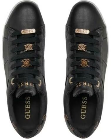 GUESS TÉNIS 200500100037 PARA MULHER NEGRO