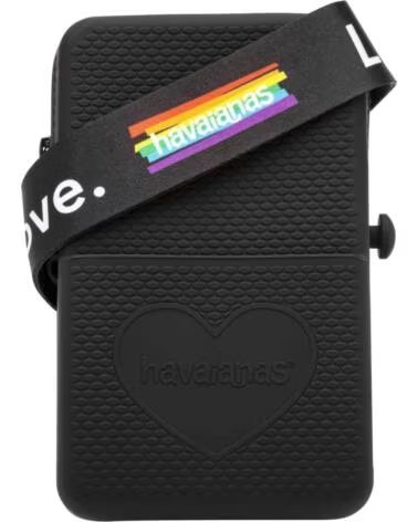 HAVAIANAS MARSUPIO 210900100008 NEGRO