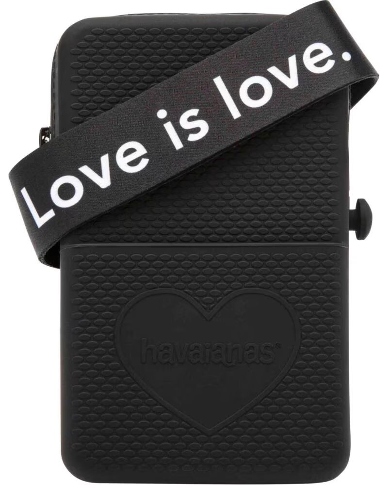 HAVAIANAS MARSUPIO 210900100008 NEGRO