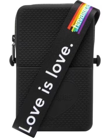 HAVAIANAS MARSUPIO 210900100008 NEGRO