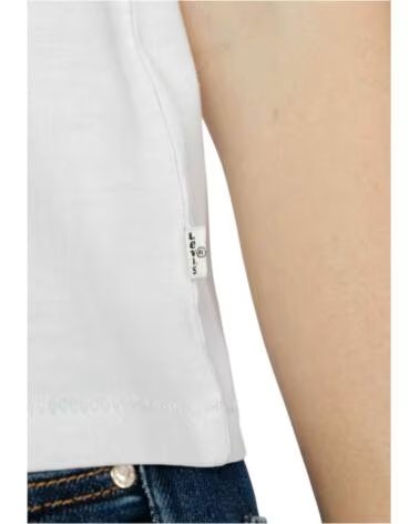 LEVI´S T-SHIRT DE MANGA CURTA 300300100039 MULHER CELESTE