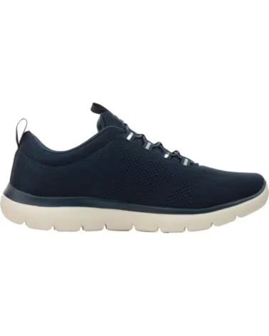 SKECHERS BASKETS 590503200033 NAVY