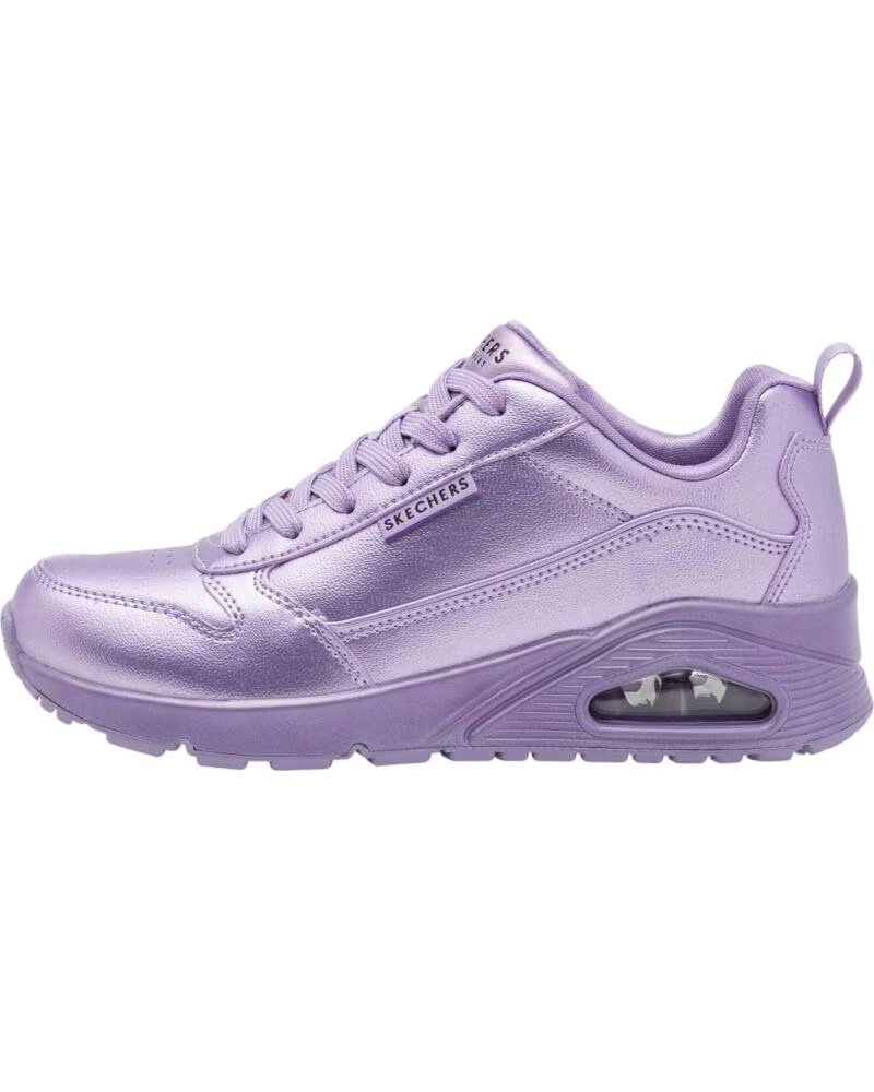 SKECHERS SAPATILHAS 590502200010 DE MULHER LAVANDA LAVANDER