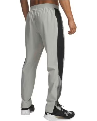 UNDER ARMOUR PANTALON LONG 6005899-069 HOMME GRIS GRAY