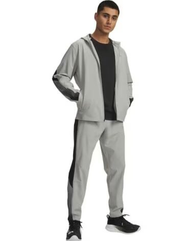 UNDER ARMOUR PANTALON LONG 6005899-069 HOMME GRIS GRAY