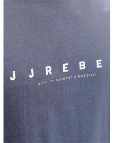 JJ REBEL KURZARMSHIRT 12271037-FOLKSTONE PETROLEUMBLAU AZUL PETROLEO