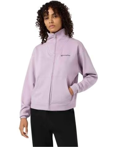 CHAMPION SWEAT-SHIRT 118291-VS100 VIOLET POUR FEMME SBPP-NBK