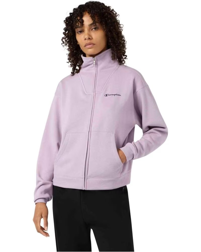 CHAMPION SWEAT-SHIRT 118291-VS100 VIOLET POUR FEMME SBPP-NBK