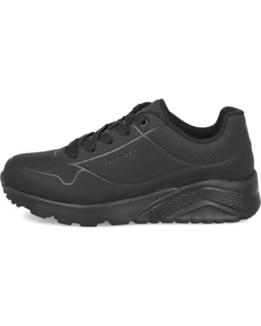 SKECHERS TÉNIS 070-198125 PARA HOMEM NEGRO