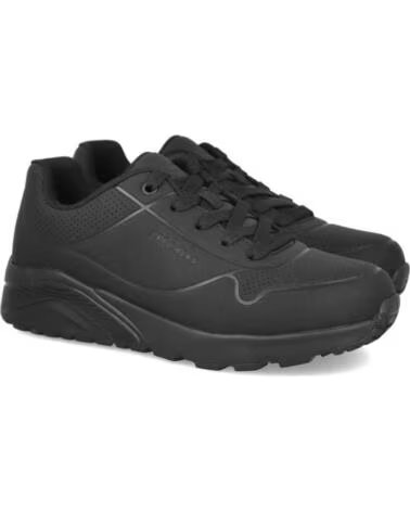 SKECHERS TÉNIS 070-198125 PARA HOMEM NEGRO