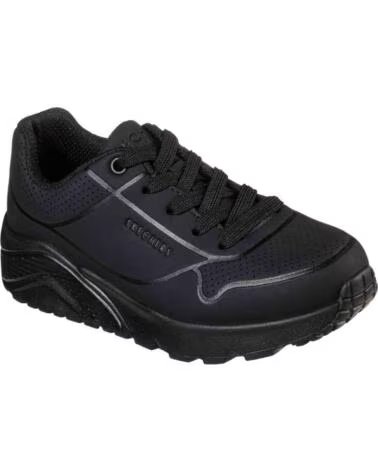 SKECHERS TÉNIS 070-198125 PARA HOMEM NEGRO