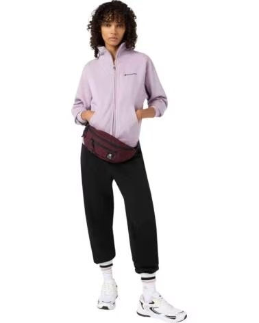 CHAMPION SWEAT-SHIRT 118291-VS100 VIOLET POUR FEMME SBPP-NBK