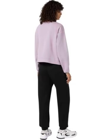 CHAMPION SWEAT-SHIRT 118291-VS100 VIOLET POUR FEMME SBPP-NBK
