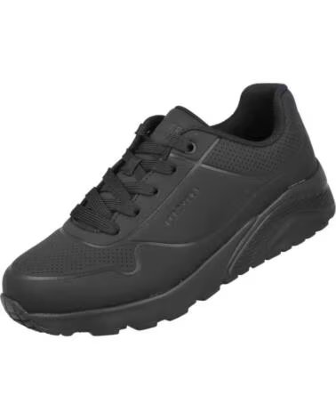SKECHERS TÉNIS 070-198125 PARA HOMEM NEGRO