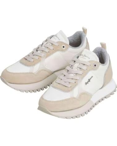 PEPE JEANS TÉNIS PLS400002 091 AREIA MULTICOLOR
