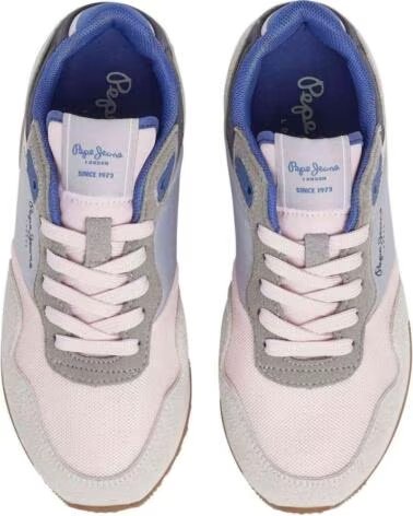 PEPE JEANS ZAPATILLAS 091-PGS400007 PASTEL PARA MUJER