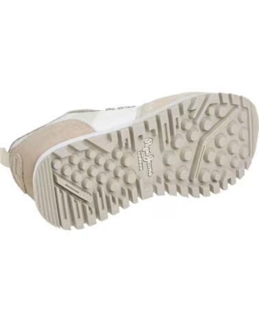 PEPE JEANS TÉNIS PLS400002 091 AREIA MULTICOLOR