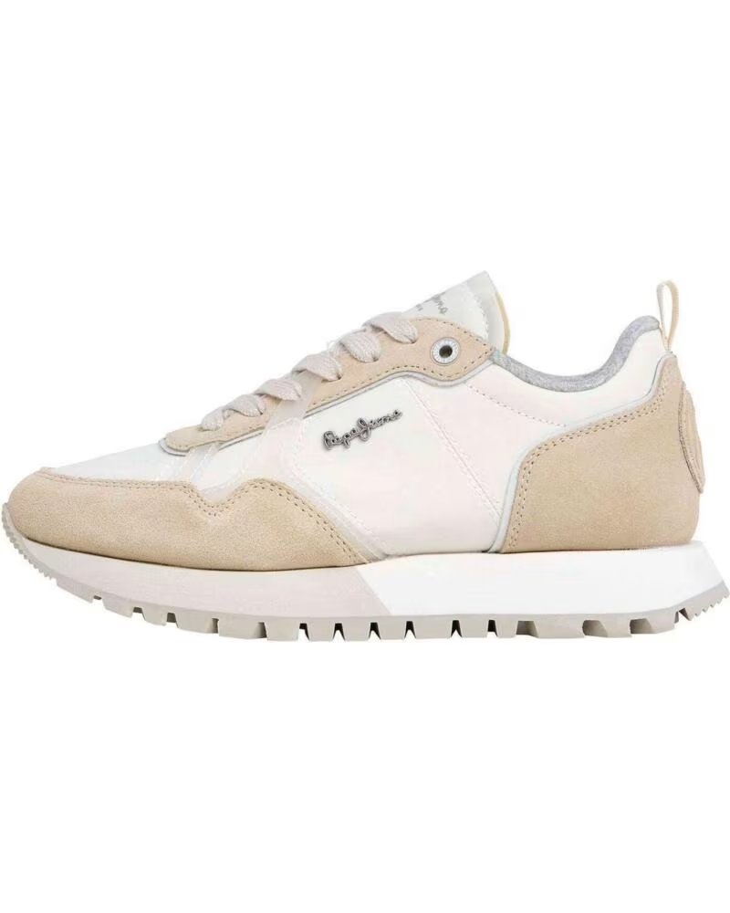 PEPE JEANS TÉNIS PLS400002 091 AREIA MULTICOLOR