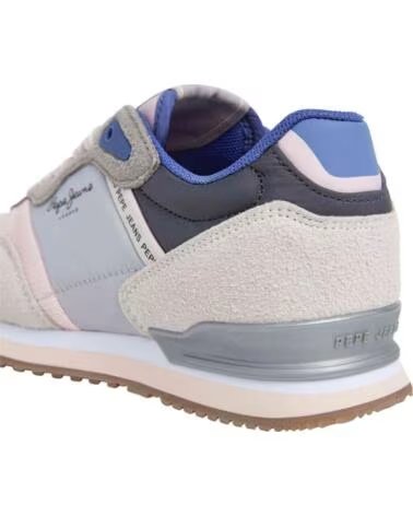 PEPE JEANS ZAPATILLAS 091-PGS400007 PASTEL PARA MUJER