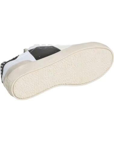PEPE JEANS SCARPE SNEAKER 091-PGS300001 DONNA BIANCO 800 WHITE