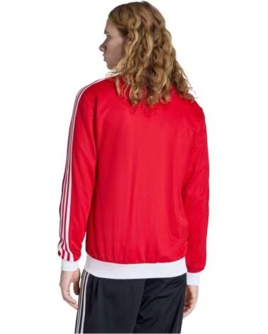 ADIDAS CASACO DE TREINO KE3525 VERMELHO HOMEM BETSCA