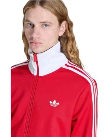 ADIDAS CASACO DE TREINO KE3525 VERMELHO HOMEM BETSCA