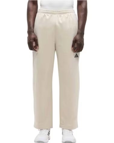 ADIDAS Pantalon De Chandal Jz0165 en beige para hombre WONALU-DKBLUE