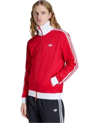 ADIDAS CASACO DE TREINO KE3525 VERMELHO HOMEM BETSCA