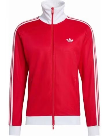 ADIDAS CASACO DE TREINO KE3525 VERMELHO HOMEM BETSCA