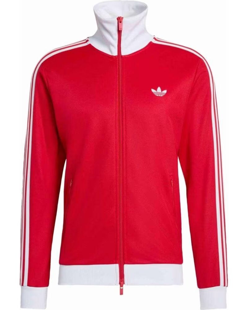 ADIDAS CASACO DE TREINO KE3525 VERMELHO HOMEM BETSCA