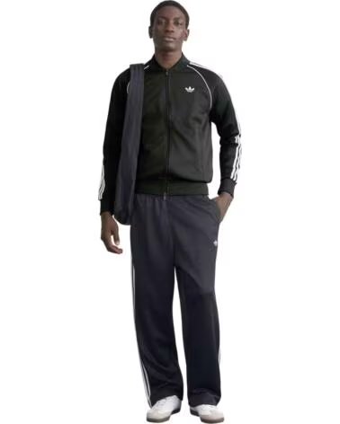 ADIDAS CASACO DE TREINO KE3512 PARA HOMEM PRETO BLACK