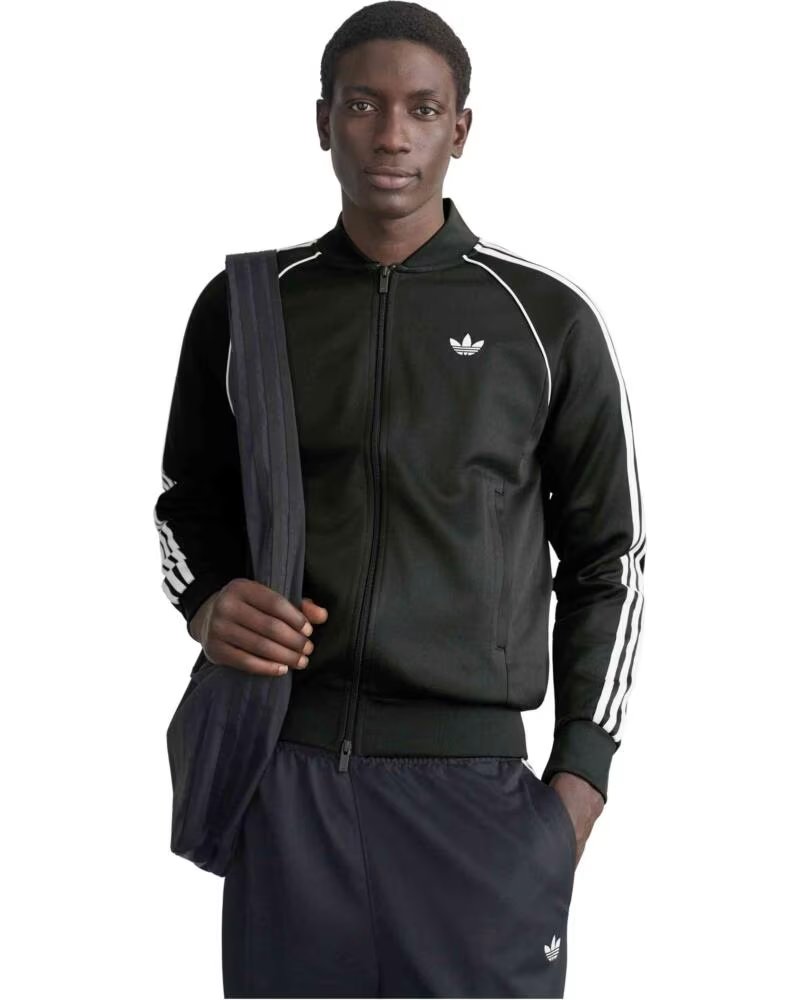 ADIDAS CASACO DE TREINO KE3512 PARA HOMEM PRETO BLACK