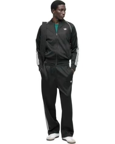 ADIDAS CASACO DE TREINO KE3512 PARA HOMEM PRETO BLACK