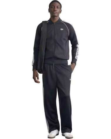 ADIDAS CASACO DE TREINO KE3512 PARA HOMEM PRETO BLACK