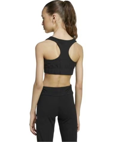 ADIDAS TOP JX3923 CRIANCAS UNISEXO BLACK-WHITE