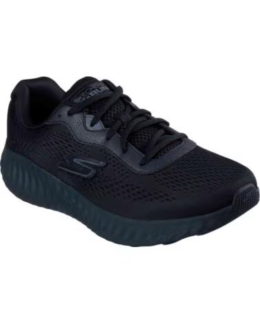 SKECHERS Zapatillas Go Run Now - Lightdrive en negro para hombre BLACK TEXTILE-SYNTHETIC