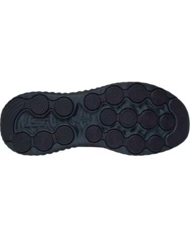 SKECHERS Zapatillas Go Run Now - Lightdrive en negro para hombre BLACK TEXTILE-SYNTHETIC