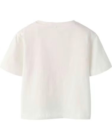 NAME IT T-SHIRT DE MANGA CURTA 13255334-CLOUD BLANCO