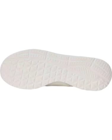 SKECHERS TÊNIS 177394-WHT MULHER WHITE DURALEATHER-MESH DURALEATHER- MESH