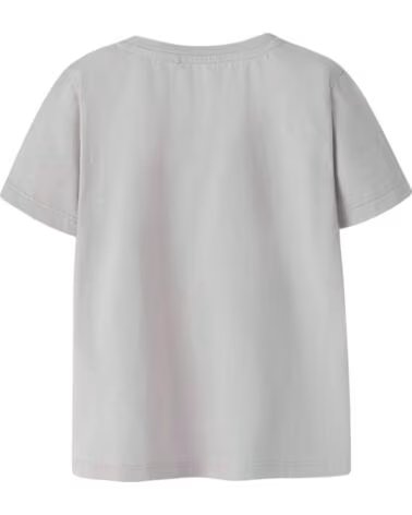 NAME IT T-SHIRT MANGA CURTA 13252747-LILAC INFANTIL LILA CLARO