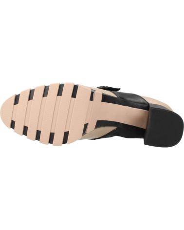 Zapatos de tacón de Mujer EZZIO 49026 BEIS