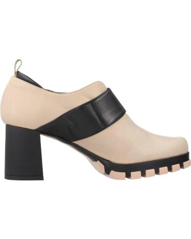 Zapatos de tacón de Mujer EZZIO 49026 BEIS