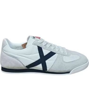 MUNICH Zapatillas 4921003 en blanco para unisex BLANCO