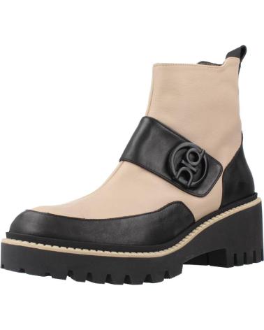 Botines de Mujer EZZIO 49045D NEGRO