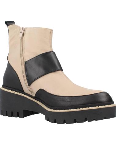 Botines de Mujer EZZIO 49045D NEGRO