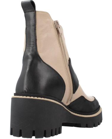 Botines de Mujer EZZIO 49045D NEGRO