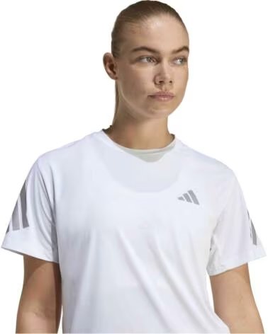 ADIDAS CAMISETA JZ5115 WHITE