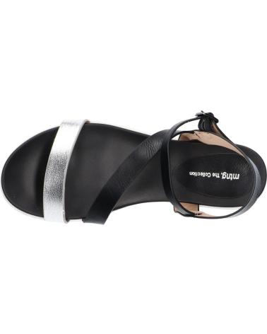 Sandalias de Mujer MTNG 50083 C40896 FERRY PLATA