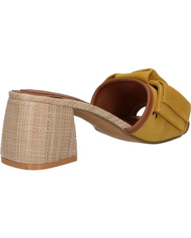 Sandales pour Femme GIOSEPPO 44088 MOSTAZA